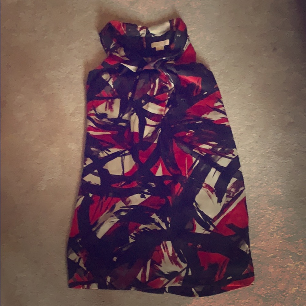 Michael Kors shirt dress size 6
